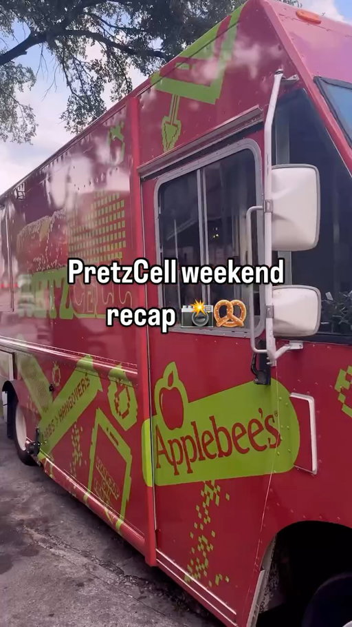 Austin, you ate (and left no crumbs 🥨❤️) thanks to everyone who came thru for a PretzCell and pretzel this past weekend.