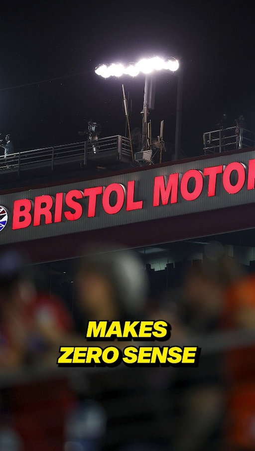"It makes no sense." Kevin Harvick is not a fan of Saturday night Cup Series races.
