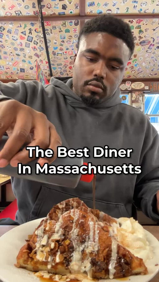 Grading food from @missworcesterdiner located in Worcester, MA. #bostonfoodie #food #foodie #massachusetts #diner