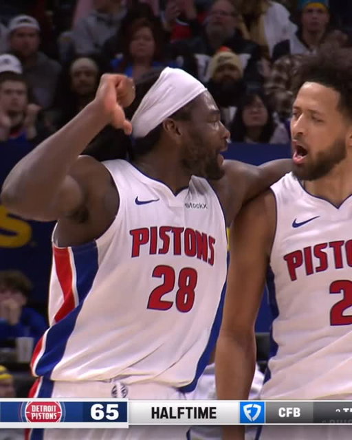 Stew locked him up 🔒

#BESTofNBA
