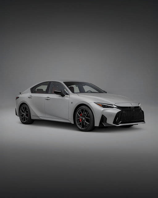 Refinement in performance and design. Sharpened for the drive ahead. The new IS. #Lexus #LexusIS #ExperienceAmazing
