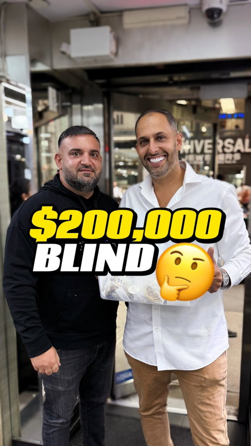 No balls no glory 🤷‍♂️🤝
📥GUARANTEE to have the best prices!
#Bennythedealer #jewelry #watches #rolex #vvs #diamond #emerald #ruby #sapphire #ap #patekphilippe #datejust #daytona #presidential #icedoutjewelry #luxury #billionaire #gamble #trade #nyc