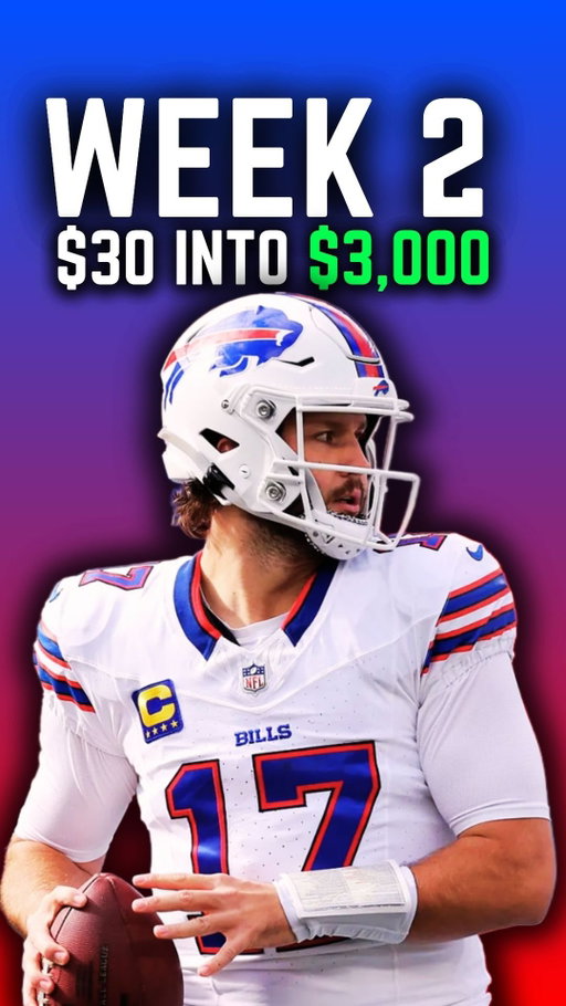 NFL Week 2 LAY 🤑🚀 #nfl #football #nflfootball #nflweek2