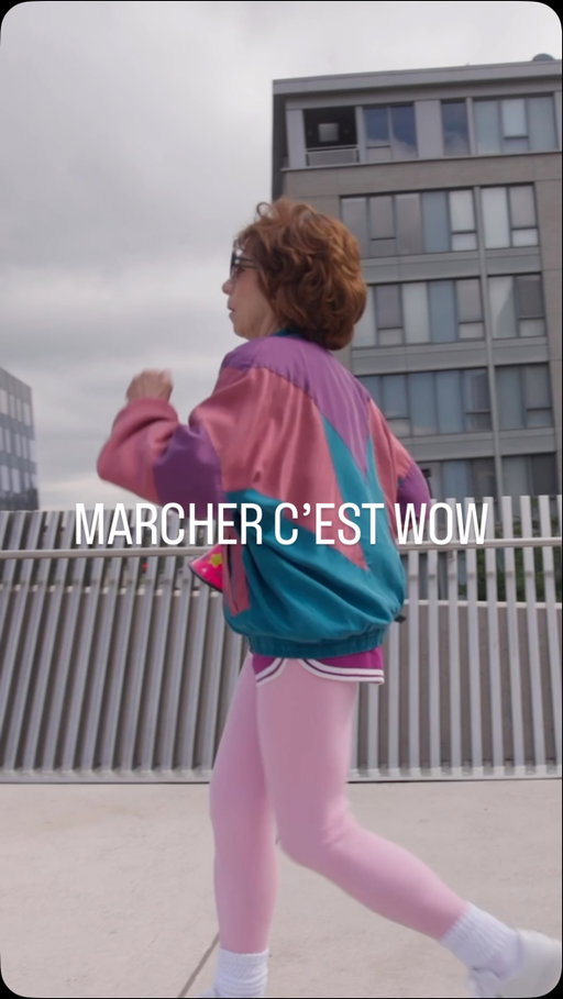 MOTIVATION POUR TOUTES MES BELLES WOW QUI BOUGENT!!! Que ce soit une petite marche ou une compétition, bOUGER C’EST WOOWW!!!💖