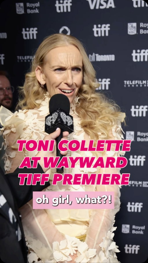 Did you know that the INCREDIBLY talented #ToniCollette is Australian? 😅👏🏼

#wayward #tiff #australian #accents