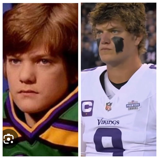 If you didn’t bet on the @vikings Monday night. You obviously didn’t know Charlie Conway was wearing number 9. 

@betmgm 
#mightyducks 
@jjmccarthy 
@vancityjax