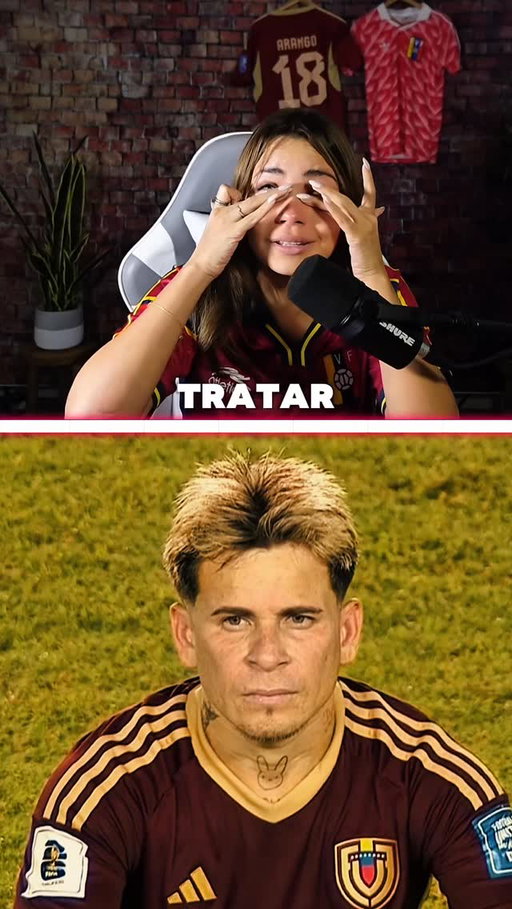 Sin palabras… 

#futbol #venezuela #eliminatorias #lavinotinto