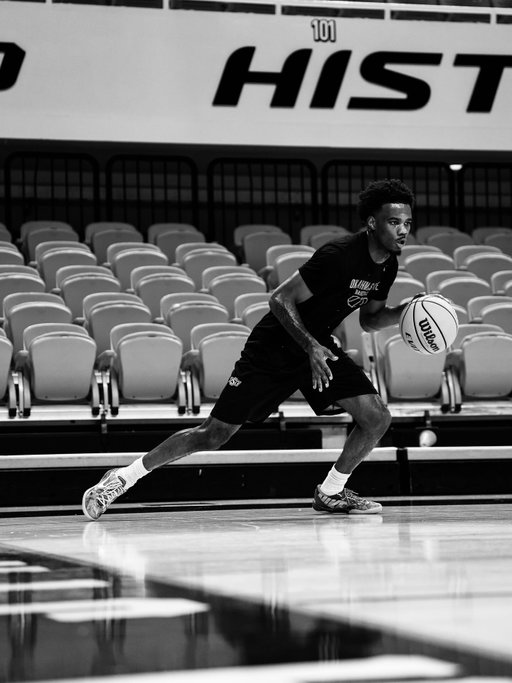 I’m just blessed I made it this far, the rest I just leave it in God’s hands