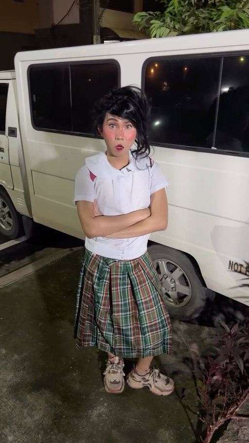 Napadaan lang eh