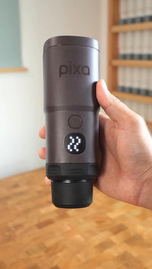 Pixapresso Unboxing #wacacopartner #ad

Link in my bio to check out the Pixapresso! My new favorite travel espresso maker because it heats up the water for you so you don’t even need a hot water source!