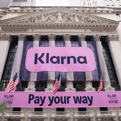 With over 110 million active consumers in 26 countries around the world, @klarna is building a new era of consumer finance. 

We are proud to welcome Klarna to the NYSE Community! (NYSE: KLAR)