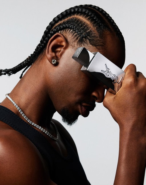 The Voice. The Force. @shai joins YSL Beauty as the U.S. Voice of MYSLF L’Absolu, the new cool-spiced intensity. NBA MVP, style icon, and a rising force redefining authenticity on and off the court.