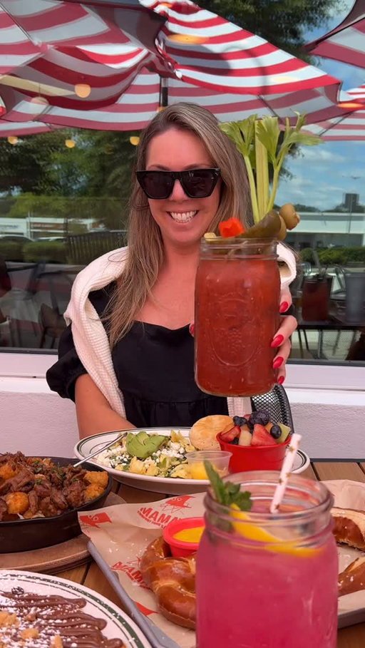 GIVEAWAY TIME BABES 🥤 🍔 

New foodie obsession just dropped at Park Road Shopping Center 👀🍴 

@motherscomfortfoodandcocktails is serving giant shakes, cozy comfort plates, oversized lemonades, brunch & a menu that’s the size of a newspaper 🤯.

Wanna win a $100 gift card to try it for yourself? 👑
Here’s how to enter: 
✨Follow @sliceofclt + @motherscomfortfoodandcocktails 
✨Tag your foodie bestie (more tags = more entries 💅)

Good luck foodie friends ✨ winner announced on Sunday 9/14 ! 🫶 #cltfoodie #sliceofclt #parkroadshoppingcenter #charlottenc