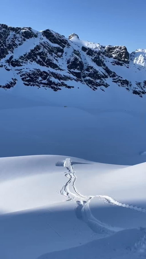 Danny into the abyss 🚀