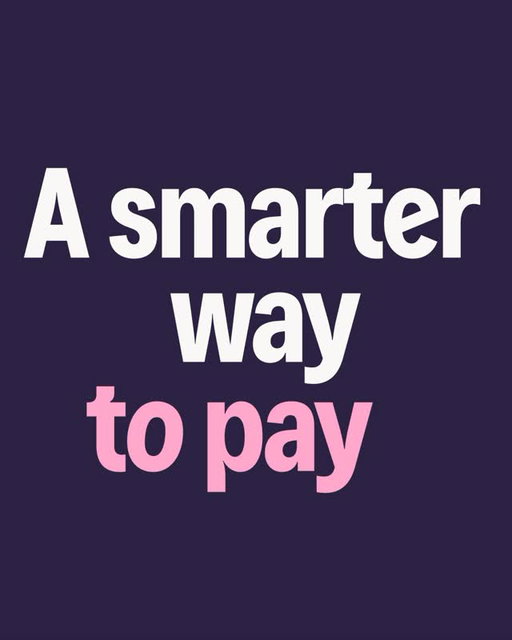 Make your next genius move with Klarna. Pay now, later, or over time.