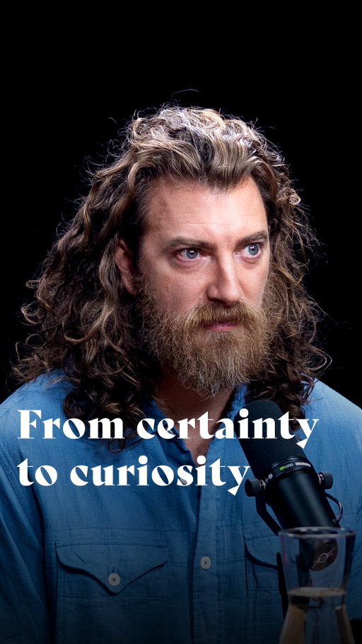 Rhett McLaughlin (@rhettmc) and Link Neal (@linkneal) of Good Mythical Morning (@mythical) used to be professional Christians. Campus Crusade. Ministry work. Absolute certainty about God, heaven, and hell.

Then they lost their faith. Publicly. On the internet.

Watch as two childhood friends navigate what happens when your entire worldview collapses, and your business depends on staying together.

Episode 934 of the Rich Roll pod.

✌🏼🌱 – Rich