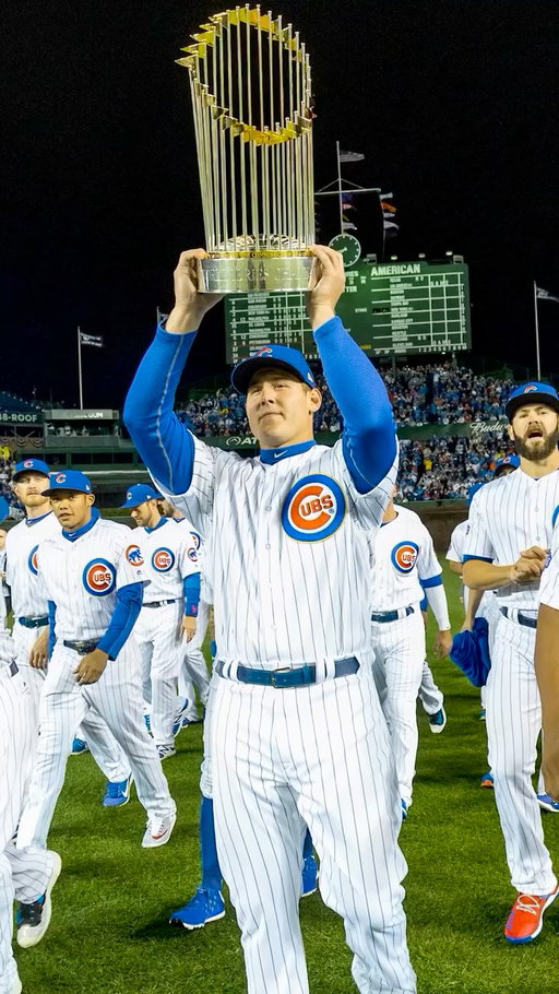 There will only ever be one Anthony Rizzo.