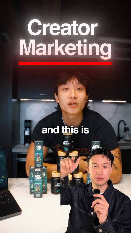 This is Wootak’s $10M Content Strategy

Here’s how he hit over 940k follower and built a multi-million dollar brand Superbonsai

It’s a 3-step blueprint and it starts with

#creatormarketing 
#creator #contentmarketingtips #marketing
#contentmarketing #growthmarketing