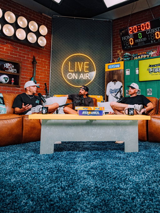 Our first podcast is LIVE! 🤯 Go check it out on YouTube or wherever you enjoy podcasts!