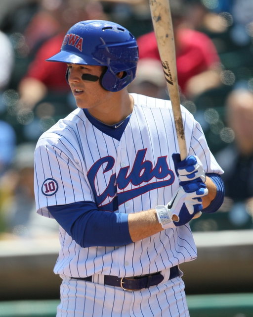 Once a Cub, always a Cub.