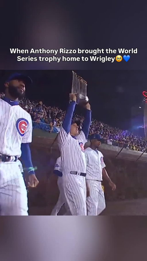 Forever a cub.