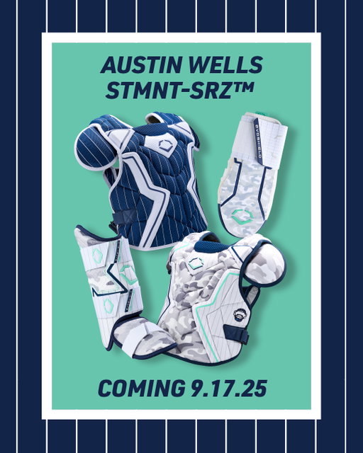 The Austin Wells STMNT-SRZ™️ drops soon 🗽 Be the first to get it at the link in bio.