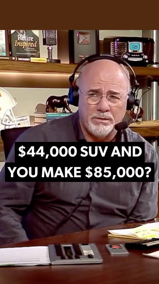 You work too hard to get to the end of your life and have nothing to show for it. When your money is tied up in monthly debt payments, you’re working hard to make everyone else rich BUT you.
 
And along with that, your cars, trucks, boats, motorcycles, and other vehicles should not have a total value that exceeds half your annual income. Why? You don’t want too much of your wealth tied up in things that depreciate (go down in value). And cars, trucks, and things with motors depreciate big time.