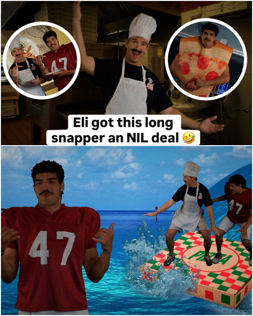 Alejandro Chavez, you are a star 🤩

Stream new episodes of Eli’s Places ever Wednesday on ESPN+
