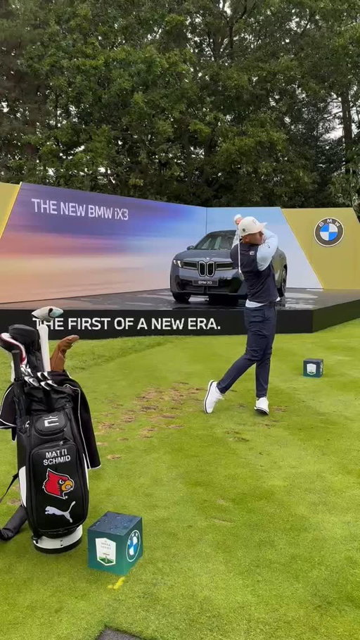 Full house, high-caliber field, amazing atmosphere this week at the @bmwpga 🙌
What you don’t always see is the detail @bmw_golfsport puts in behind the scenes. From A to Z, everything runs so smoothly it feels effortless for us players. 💯

#bmwpga #tourlife #dpworldtour