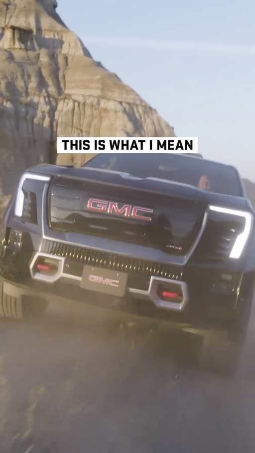 Another weekend of intense off-roading is in the books #RedBullOutliers #GMCSierraEV #AT4