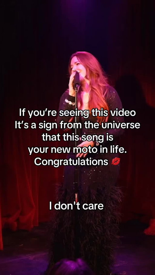 If you’re seeing this video…you should get tickets #sarahhesterross #sarahhesterrosscomedy #finallyoldenough