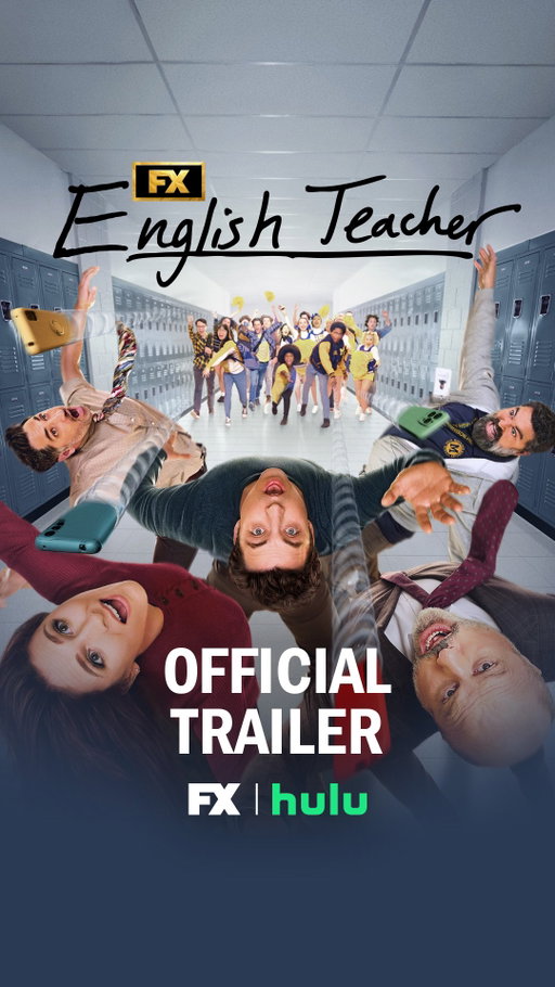 OFFICIAL TRAILER | FX’s English Teacher. The critically acclaimed comedy series returns 9.25 on FX. All episodes streaming on Hulu.