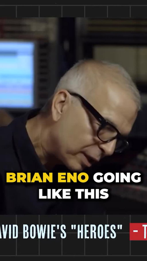 Robert Fripp’s Unusual Guitar Effect On David Bowie’s “Heroes”

#producelikeapro #musicproducer #musicproduction #audioengineer #mixengineer #mixing #recordingengineer #recording #mixingtips #davidbowie #robertfripp #tonyvisconti