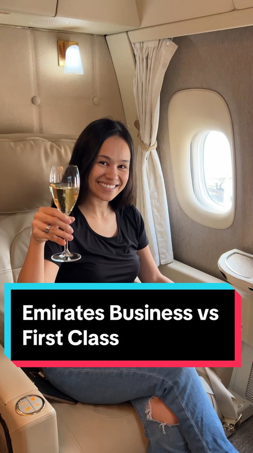3 days left 🚨to join my free LIVE workshop to teach you how to book business and first class flights for less than the cost of economy! 

👉 Erika.com/Secrets to grab your spot (or click the link in my bio) 

And I’ll show you how you can do it: 

❌ without spending tons of money 
❌ without opening loads of credit cards 
❌ without paying any interest or fees 

And some of you might already know a little about traveling with “points” - but, most people I see are doing it wrong and spending way more points than they should to get these business and first class seats 

So join me on Saturday, September 13, for the live workshop! 

👉 Erika.com/Secrets to grab your spot (or click the link in my bio)