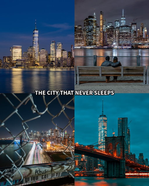 USA cities that keep your heart racing and your dreams alive 🌠🇺🇸

Can you name each of these iconic cities? Tag a friend who’d love to explore them all! 🌎✨

📍U.S.A