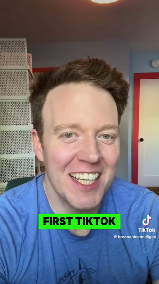welcome to tiktok, Brennan!!! 🎉🎉🎉

#brennanleemulligan #socialmedia