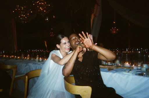 One too many margaritas in! Holy shit baby we did it 😭💍❤️