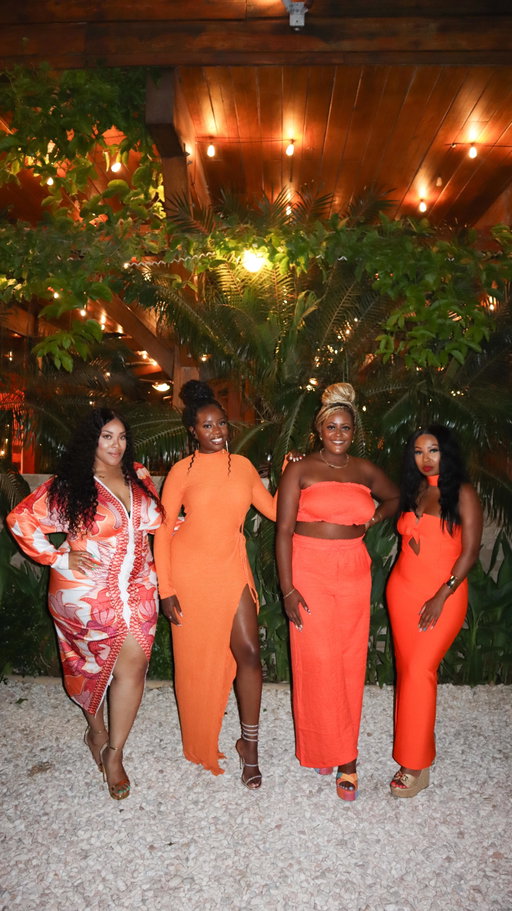 When the vacation outfits make it out the group chat! ✨✨✨🧡

#belize #girlstrip #travel #vacation #belizevacation #belizetravel #belizeadventures #traveler