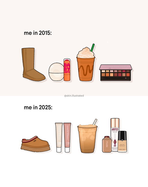 Take me back to the glory days of frappuccinos and eos balms 🥲🎀

#girlymemes #fallaesthetic #girlyfall #autumnaesthetic #girlyvibes #girlyaesthetic #uggs #eoslipbalm
