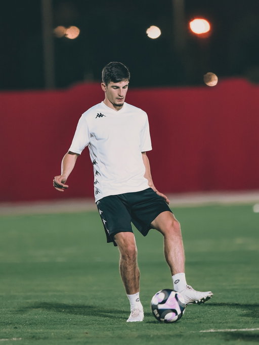 Preparation for Al Nassr ⚽️🇸🇦 @spl_en