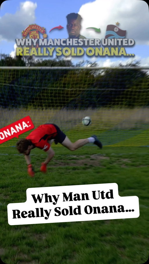Is ONANA Man Utd’s WORST goalkeeper EVER?! 😳👀😭 

#onana #manutd #trabzonspor #football #footballfunny