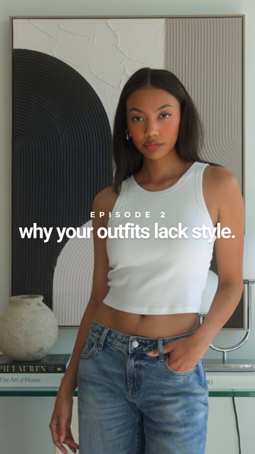 Ever feel like your look just feels *off* even when you’re wearing pieces you love? That’s usually a proportion issue. Pairing lengths, rises, and cuts the right way can completely change how polished your outfit looks.

Think of it like this: your clothes should balance each other out, not fight for space. 

👉 Watch the full 10 styling mistakes breakdown in my new YouTube video—linked in bio!

#stylingtips #fashiontips #personalstyle #bodypositivity