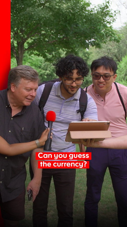 How well do people know their money trivia? We hit the streets to find out.
