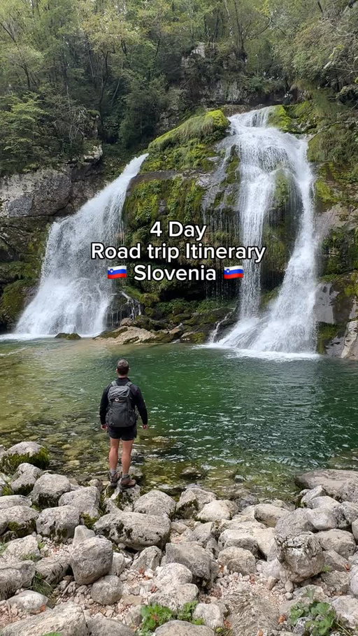 Full Itinerary - SLOVENIA 🇸🇮 

I’ve been using Comet as my go-to web browser, and it’s how I found and booked some of the most incredible spots on this trip!

- Start at Lake Bled & Vintgar gorge 
- Camp at Camping Kamne (Dovje)
- Visit waterfall (Slap Pericnik)
- Lake Jasna 
- Drive the Vrsic Pass 
- Soca valley river 
- Visit Bovec and waterfall (slap Virje)
- Camp at Camping Koren (Kobarid)
- Drive over to Lake Bohinj (stops along the way) 
- Visit waterfall (slap Savica)
- Kayak lake Bohinj 
- Camp at Camping Bohinj 
- Drive back to bled 

Give Comet a go for your next adventure or just anything you need. It’s like having a virtual PA in your browser that makes life easier and more exciting. Enjoy! 🇸🇮 
AD #travel #CometPartner