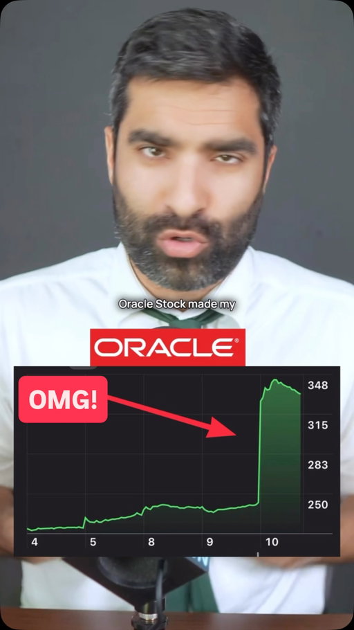 But are these projections legit? Is Oracle actually going to see HALF A TRILLION DOLLARS in cloud revenue over the next 5 years?
