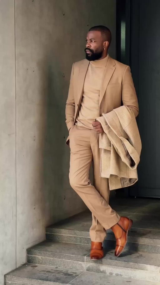 Monday through Friday fit inspo anyone? 🤎 We bow down to you, sir. 

Enjoy 20% off with code IKE20 now through 3/2/26.

@stylesbyslimster

#KGFashion #mensfashion #outfitideas