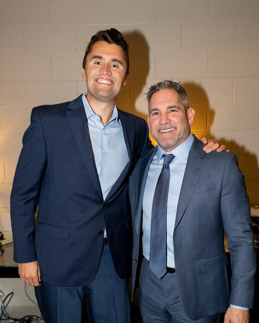 Praying for Charlie Kirk. An amazing young man, husband, and father.

May he rest in peace