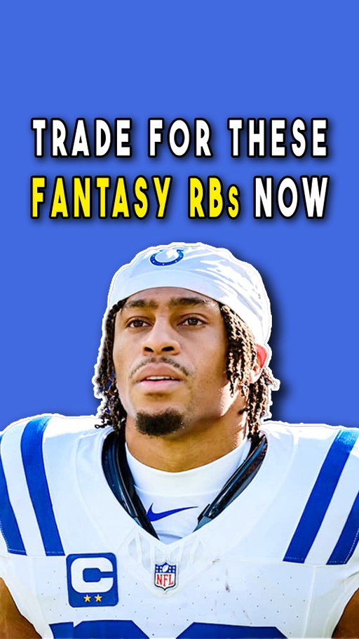 4 Running Backs you need to trade for before it’s too late:

Jonathan Taylor

He played 100% of the 1st half snaps and totaled nearly 90 yards before getting pulled in the 3rd quarter due to the blowout.

Taylor ranked 4th in expected points Week 1 behind only Bijan, Chase Brown, Saquon – buy him while you still can…

Omarion Hampton

He controlled the backfield with 80% of the snaps and handled 17 of 19 backfield touches over Najee in Week 1.

Hampton didn’t put up big numbers in prime time Week 1 but the Chargers passing offense looked AWESOME - and if that continues he will see softer boxes and plenty of redzone usage this year…

Bucky Irving

He dominated snaps and touches in an offense that still looked good without Liam Coen calling plays.

Bucky saw 76% of the snaps and handled 18 of 22 backfield opportunities which is a wider gap then he saw basically all of last year.

It should only get better here once tackle Tristan Wirfs returns

Zach Charbonnet:

He was much more usage in Week 1 then ever before and had his first 10 touch game  ever with Kenneth Walker healthy.

Charbonnet led the backfield playing 58% of the snaps while seeing more routes and carries than Walker.

This looked like a truly split backfield and makes Charbs the most elite handcuff in football with weekly flex upside…

#fantasyfootball