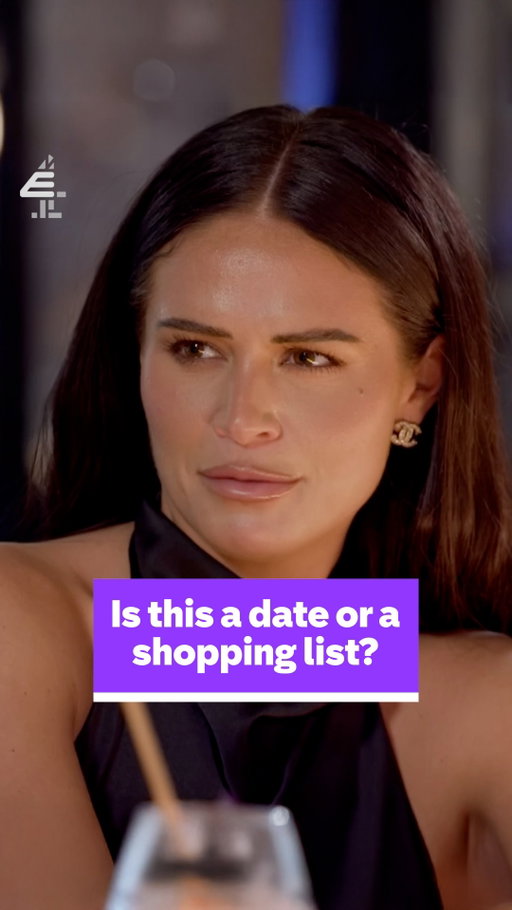 Brb just putting together a charcuterie board 🥜🧀 #CelebsGoDating