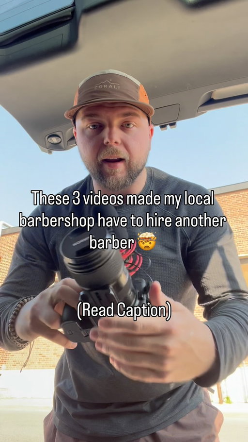 Business Owners STOP SCROLLING!!

THESE 3 VIDEOS LED TO MY LOCAL BARBERSHOP HAVING TO HIRE ANOTHER BARBER!!!!! 💈

Are you frustrated with your lack of leads coming through the door? and know you need to a be creating social media presence but don’t know where to start? 

WELL, the same was true for Rami at @downtowngeorgetownbarbershop . Rami was looking to 1. Build awareness around business being new in town and 2. Increase his bookings & walk-ins as they were starting to plateau. 
I showed Rami how we could build 3 strategic videos that will start converting new leads into clients daily!!!

Rami and I sat down and walked through our discovery process mapping out his 3 unique videos. Our shoot was only 4 hours total and he now has 3 posts totaling 87,000+ views that have his chairs fully booked, even having to add another barber to the shop to keep up with all the new business.

Rami said that these videos have led to new customers walking into the shop every single day telling them they found him through one of the videos! He even said that one of his neighbours a 2minute walk down the road didn’t even know he was there until they saw the videos! Rami now has his social media working for him, generating and nurturing leads on autopilot!

Interested in learning more about how you can build 3 pinned posts that generate more leads? 

DM me “Results” and I’ll send you how we used this strategy for Rami to 10x his lead generation in less than a month!!

#businessowner #content #torontobusiness #haltonbusiness
